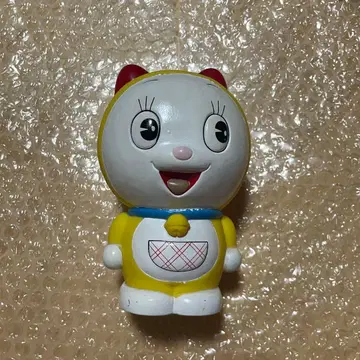 도라미 소프트 비닐 저금통