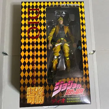 초상 가동 죠죠의 기묘한 모험 DIO 디오