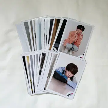 IMPACTors 모토슌스케 공식 사진 혼합 개인 53장