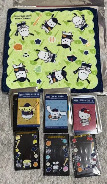 산리오 사무라이 재팬 복권