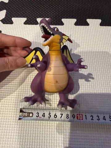 드래곤 퀘스트 피규어 용왕