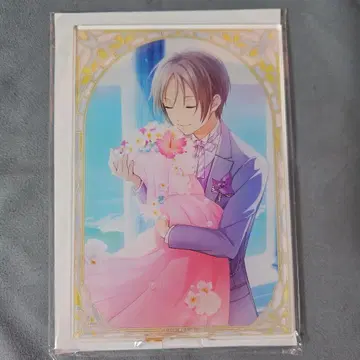 꿈빛 캐스트 사쿠라기 히나타 아크릴 스탠드 마네키네코