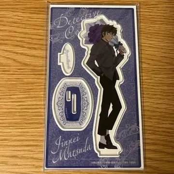 명탐정 코난 마츠다 진페이 꽃다발 아크릴 스탠드