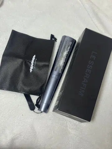 LE SSERAFIM 응원봉