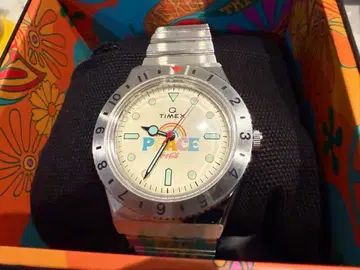 [ 미사용 새상품 ] TIMEX tw2v25800 코카콜라 콜라보