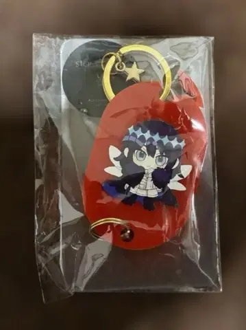 fgo Fate 오베론 키링 스트랩 보디가드