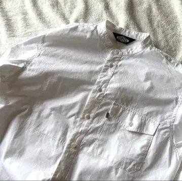 KONECO 코네소 그랑 파샤 셔츠 M 밴드 카라