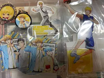 키세 료타 쿠로코의 농구 쿠로바스 정리