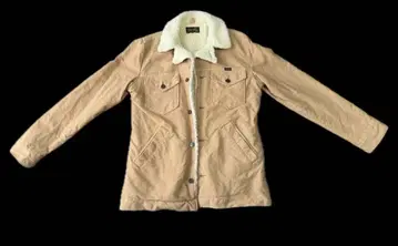 Wrangler x nano universe 보아 데님 자켓