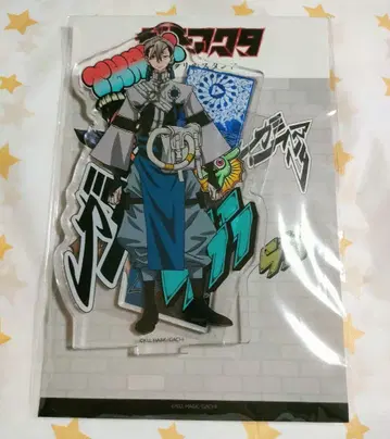 가치액터 잔카 라라포트 나고야 아크릴 스탠드 팝업