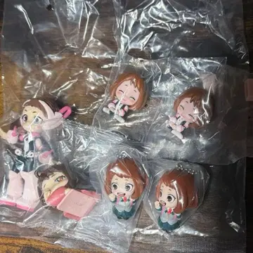 히로아카 우라라카 오챠코 묶음 판매