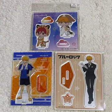 블루 록 쿠니가미 아크릴 스탠드