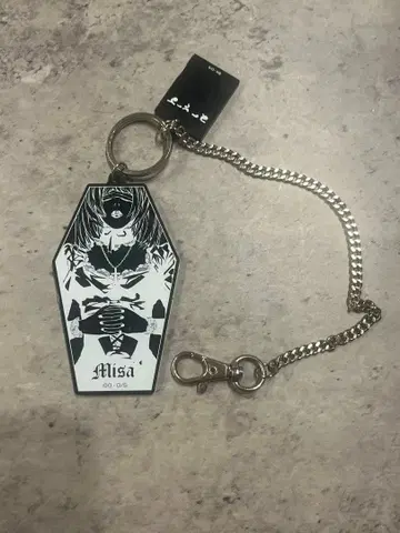 데스노트 DEATHNOTE 아크릴 백참 미사미사