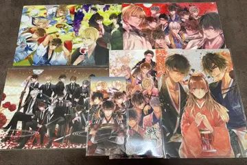 잘생긴 남자 전국 지역별 집합 클리어 파일 티켓 폴더