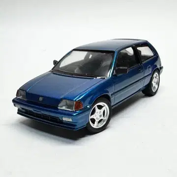 레어 타미야 1/24 혼다 시빅 해치백 완성품
