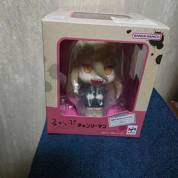 체인소 맨 룩업 파워