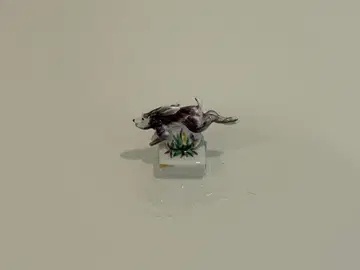 마이센 포셀린 토끼 마이센 레어템