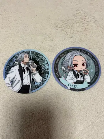 SAKAMOTO DAYS 아모카페 락