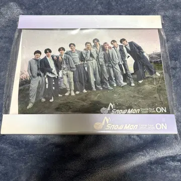 Snow Man Dome Tour 2025-2026 ON 집합 태피스트리