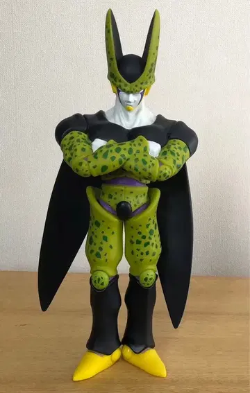 셀 드래곤볼 소프트 비닐 피규어