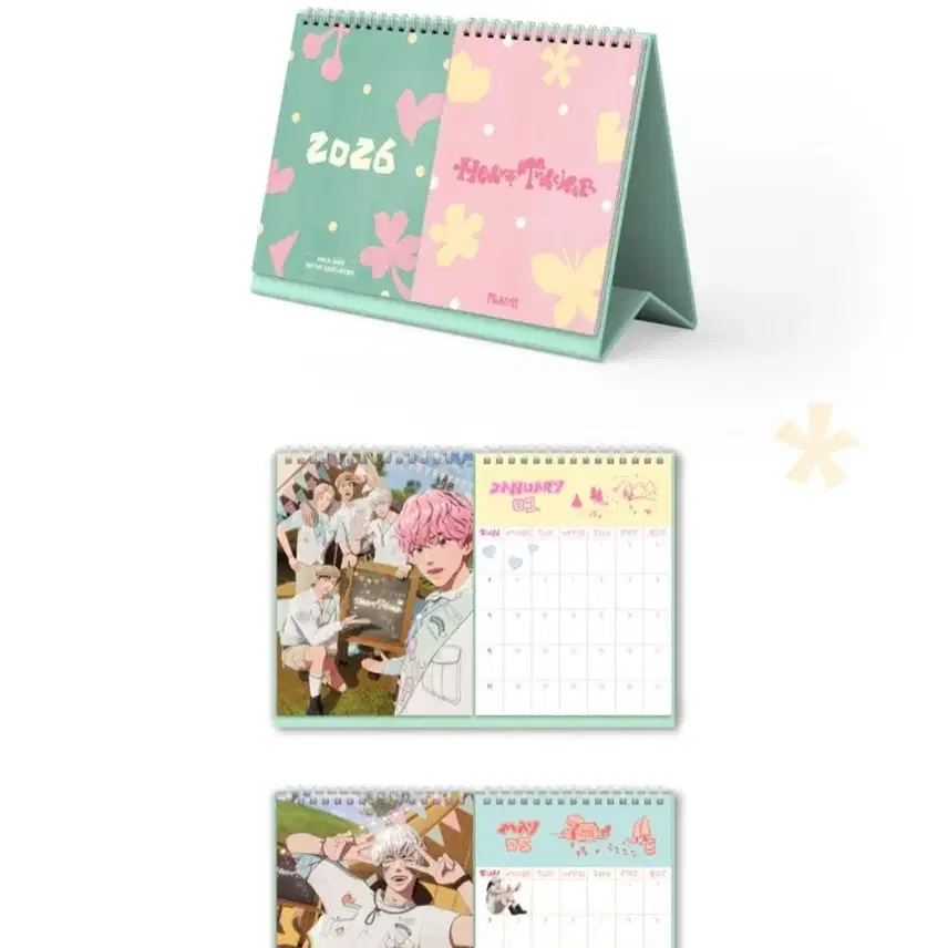 PLAVE 2024 Seasons Greetings (Full set including Poca) | Bunjang