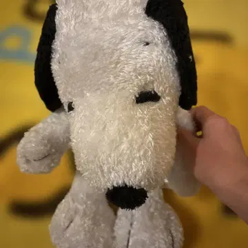 스누피 봉제 인형 본체