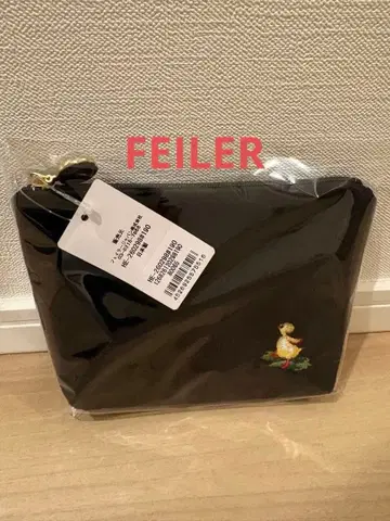 FEILER 페이러 우라하이 지 파우치 (WEB 한정판)