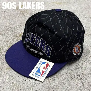 8489 NBA LAKERS 레이커스 데드스탁 캡