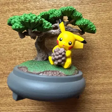 포켓몬스터 BONSAI 분재 시리즈 피카츄