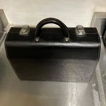 빈티지 가죽 카메라백