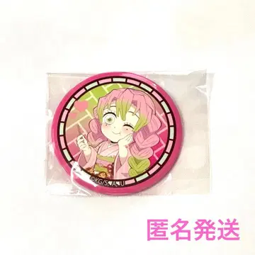 귀멸의 칼날 긴다코 칸로지 미츠리 캔뱃지