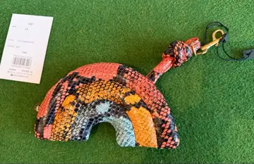 ANYA HINDMARCH 레인보우형 참