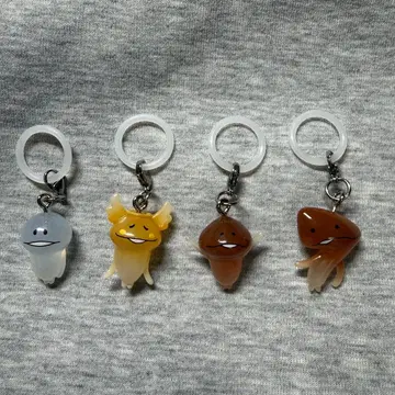 나메코 메지루시 액세서리