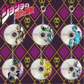 죠죠의 기묘한 모험 더 월드 키링