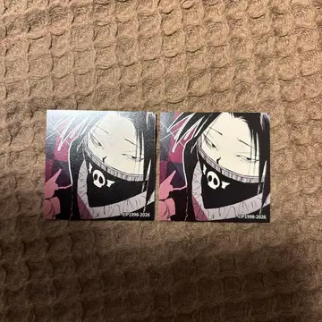 HUNTER x HUNTER 스티커 페이탄