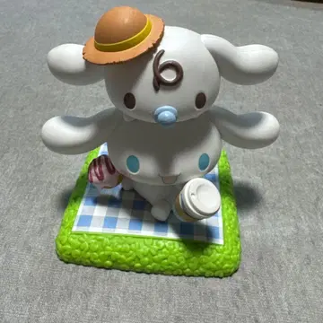 산리오 피규어 나카요시 메모리즈 시나모롤