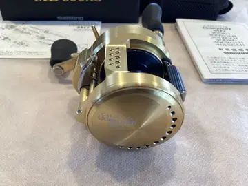 시마노 칼카타 컨퀘스트 MD 300 XG