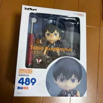 하이큐 카게야마 토비오 넨도로이드