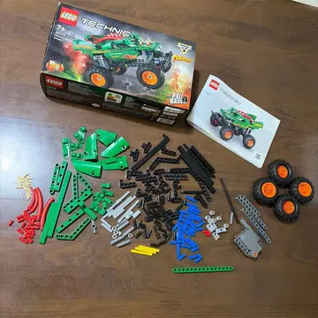 레고 테크닉 42149 드래곤