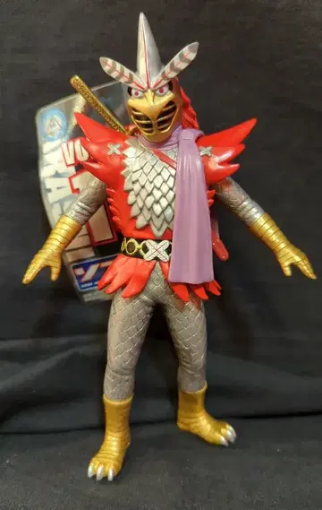 반다이 소프트 비닐 혼 변신 닌자 아라시 18