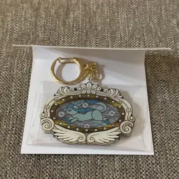 포켓파크 KANTO 한정판 부이부이 보야지 글레이시아 아크릴 키링