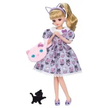 LD-09 고양이 코디 [ 리카짱 ]