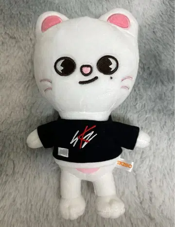 SKZOO 오리지널 지니렛 봉제 인형 현진