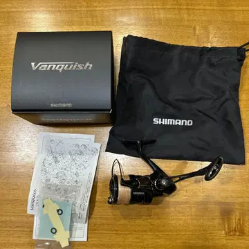 SHIMANO 19 반퀴시 C3000mhg 스피닝 릴