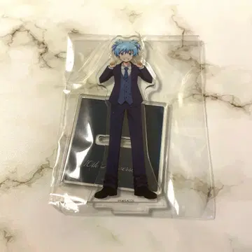 암살교실 시오타 나기사 KARATZ 콜라보 아크릴 스탠드