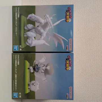 무희이즈 [ 냥코 대전쟁 ] 피규어 세트