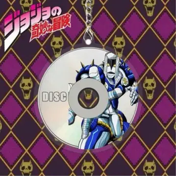 죠죠의 기묘한 모험 더 핸드 키링