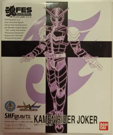 반다이 S.H.Figuarts 가면라이더 W 가면라이더 조커