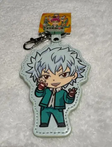 사이키 쿠스오의 재난 PU 키링 카이토 슌