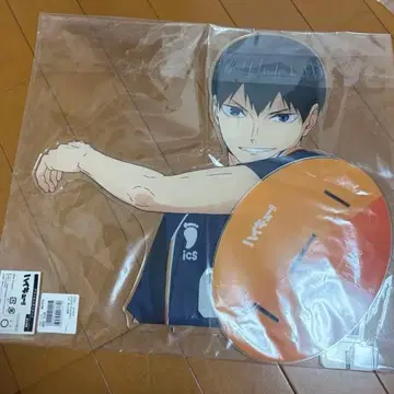 베이스야드 도쿄 메가 아크릴 스탠드 카게야마 토비오 하이큐 아크릴 스탠드